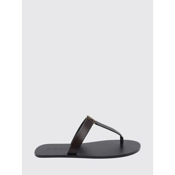 Saint Laurent Sandals Men Dark